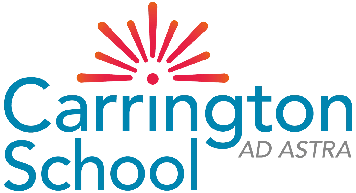 logo of Carrington School